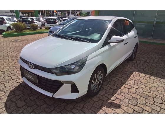 HYUNDAI HB20 1.0 12V FLEX LIMITED PLUS MANUAL HYUNDAI HB20 1.0 12V FLEX LIMITED PLUS MANUAL